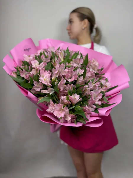 Букет № 6766