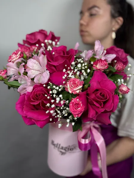 Букет № 7354