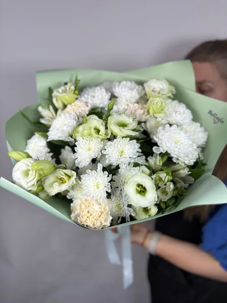 Букет № 7524