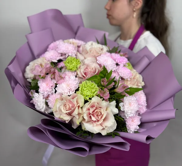 Букет № 7836