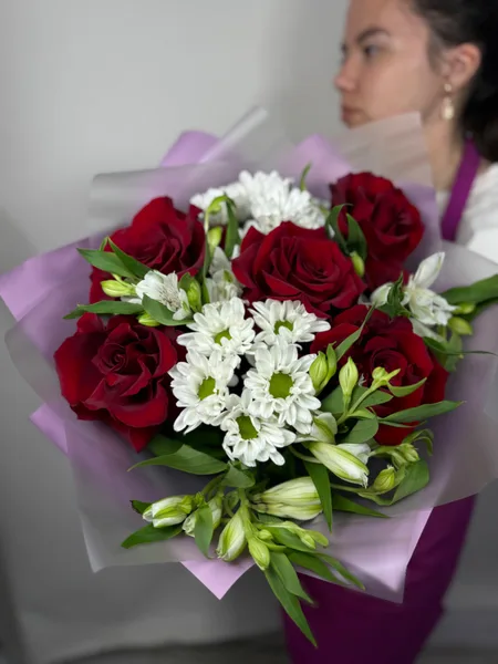 Букет № 7844