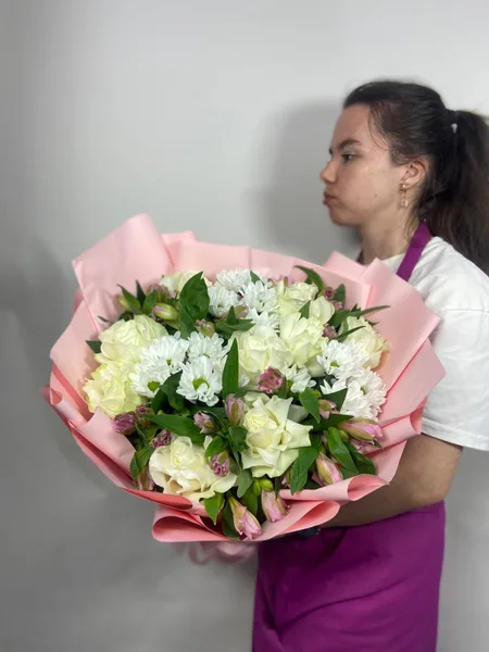 Букет № 7851