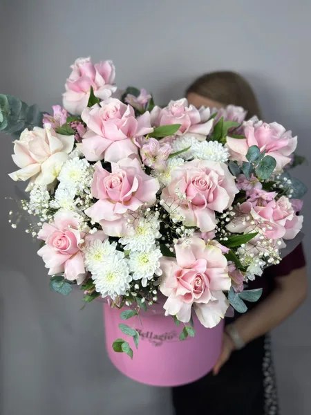 Букет № 8022