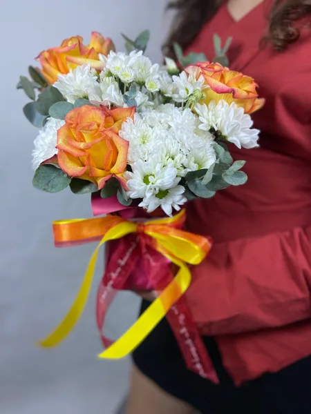 Букет № 8955