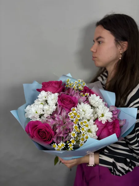 Букет № 9987