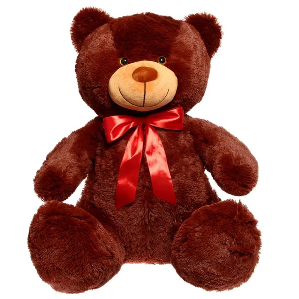 Мишка Барт цвет бурый, 110 см