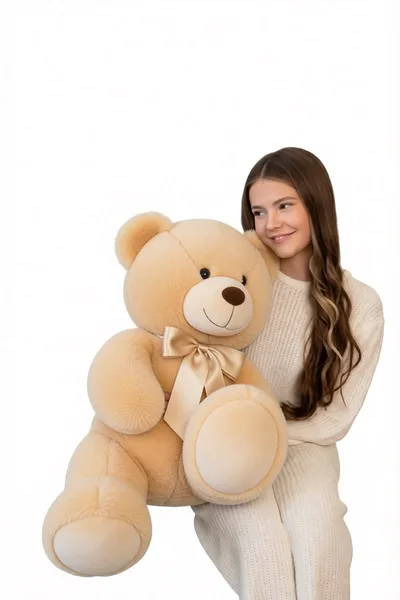 Мишка Буян латте (90-110 см)