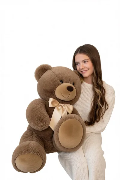 Мишка Буян кофе (90-110 см)